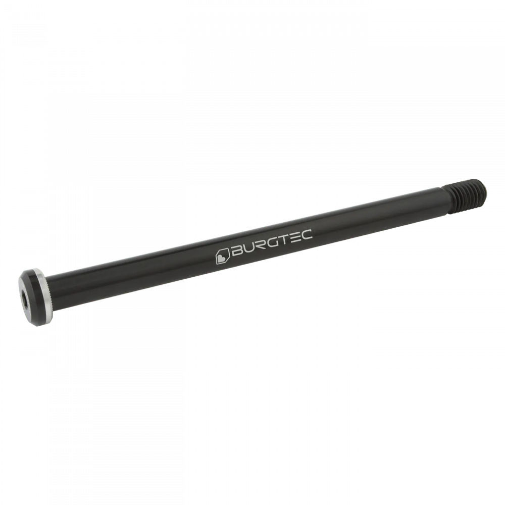 Zadní osa Burgtec 180mm Barva: Burgtec Black