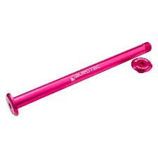 Zadní osa Burgtec pro Evil 170mm Barva: Toxic Barbie