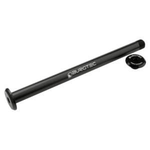 Zadní osa Burgtec pro Evil 180mm SuperBoost+ Barva: Burgtec Black