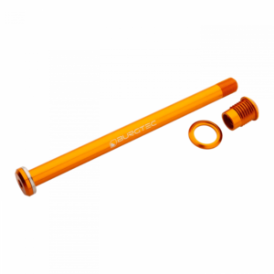 Zadní osa Burgtec pro Santa Cruz 173.7mm Barva: Iron Bro Orange