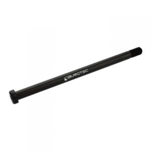 Zadní osa Burgtec pro Trek 198.5mm Barva: Burgtec Black