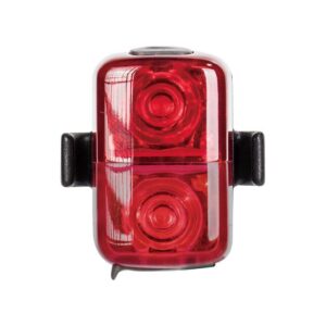 Zadní světlo Topeak Taillux 30 USB - Červená