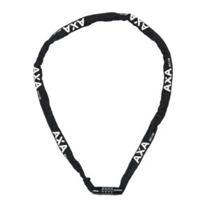 Zámek Axa Rigid Chain RCC 120 - kód Barva: Černá