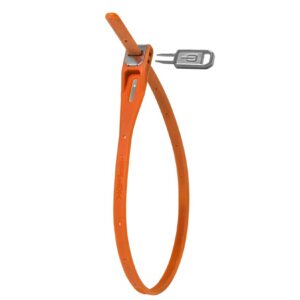 Zámek Hiplok Z Lok Barva: Oranžová