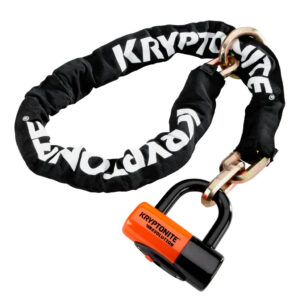 Zámek Kryptonite New York Cinch Ring 1213 - klíč