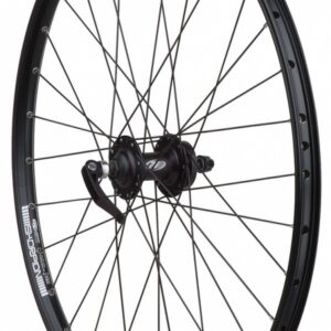 Zapletené kolo 29 RODI Skorpion DISC přední