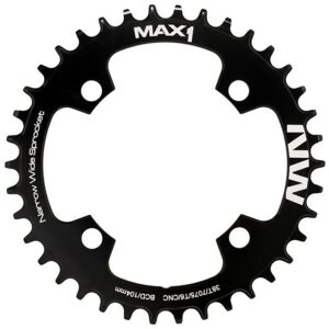 převodník MAX1 Narrow Wide 38z černý