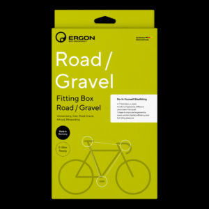 Sada pro nastavení posedu Ergon Fitting Box - Road/Gravel