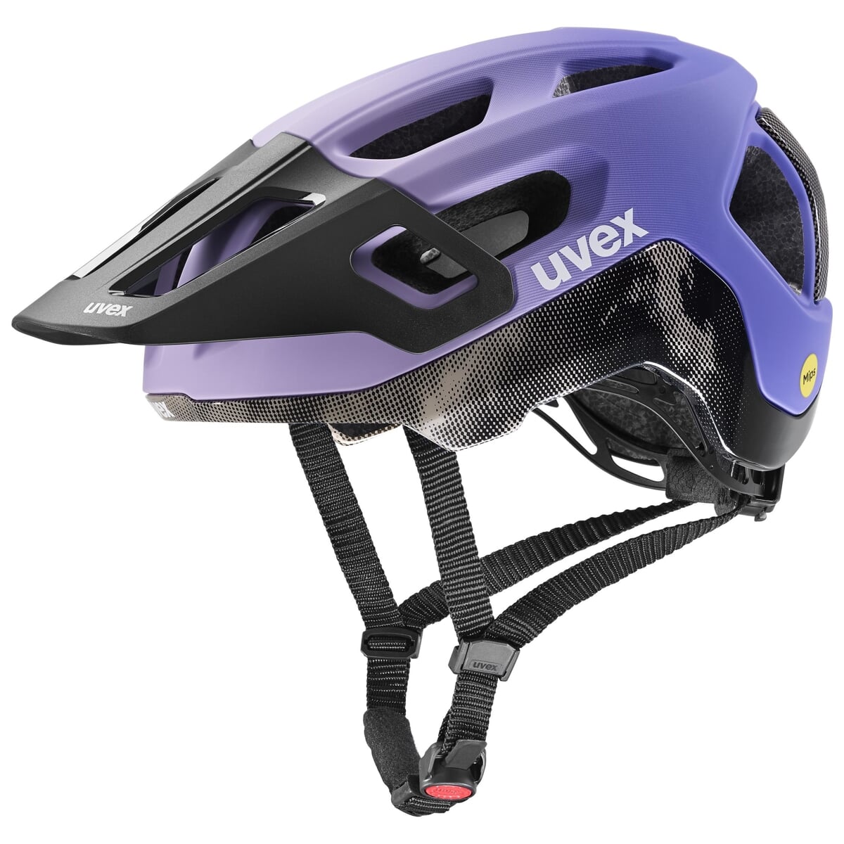 UVEX React MIPS Lilac-Oak matt 2024 Velikost: 56-59