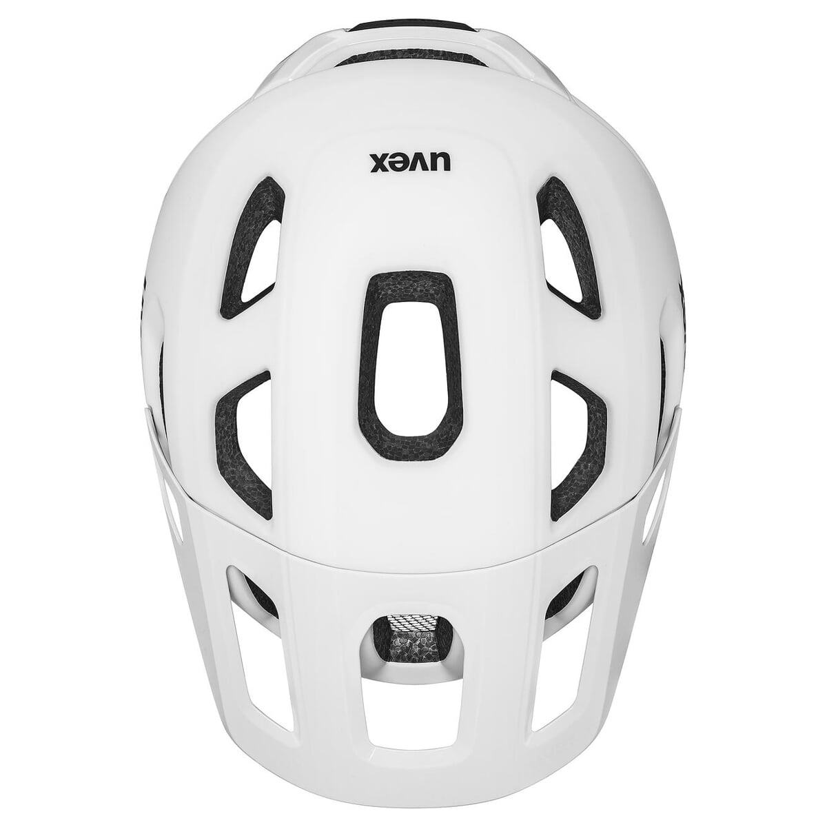 Uvex REACT MIPS white matt 2024 Velikost: 52-56 - Obrázek 2