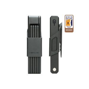 Zámek Hiplok Switch 85cm - all black