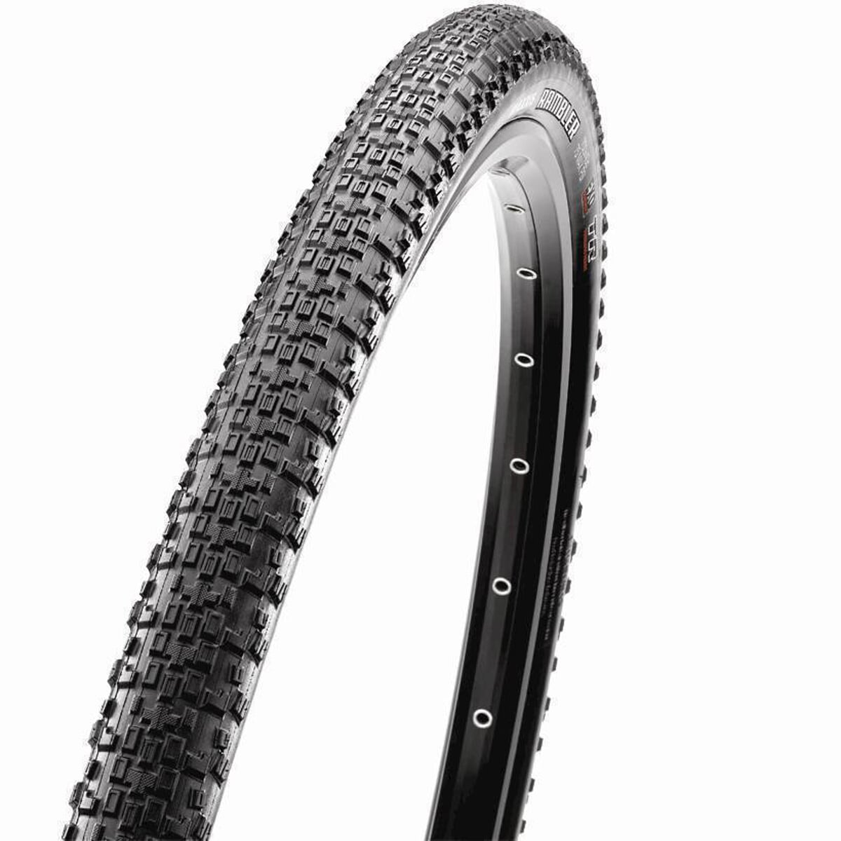 Plášť Maxxis Rambler kevlar 700x40 TR/Silkshield