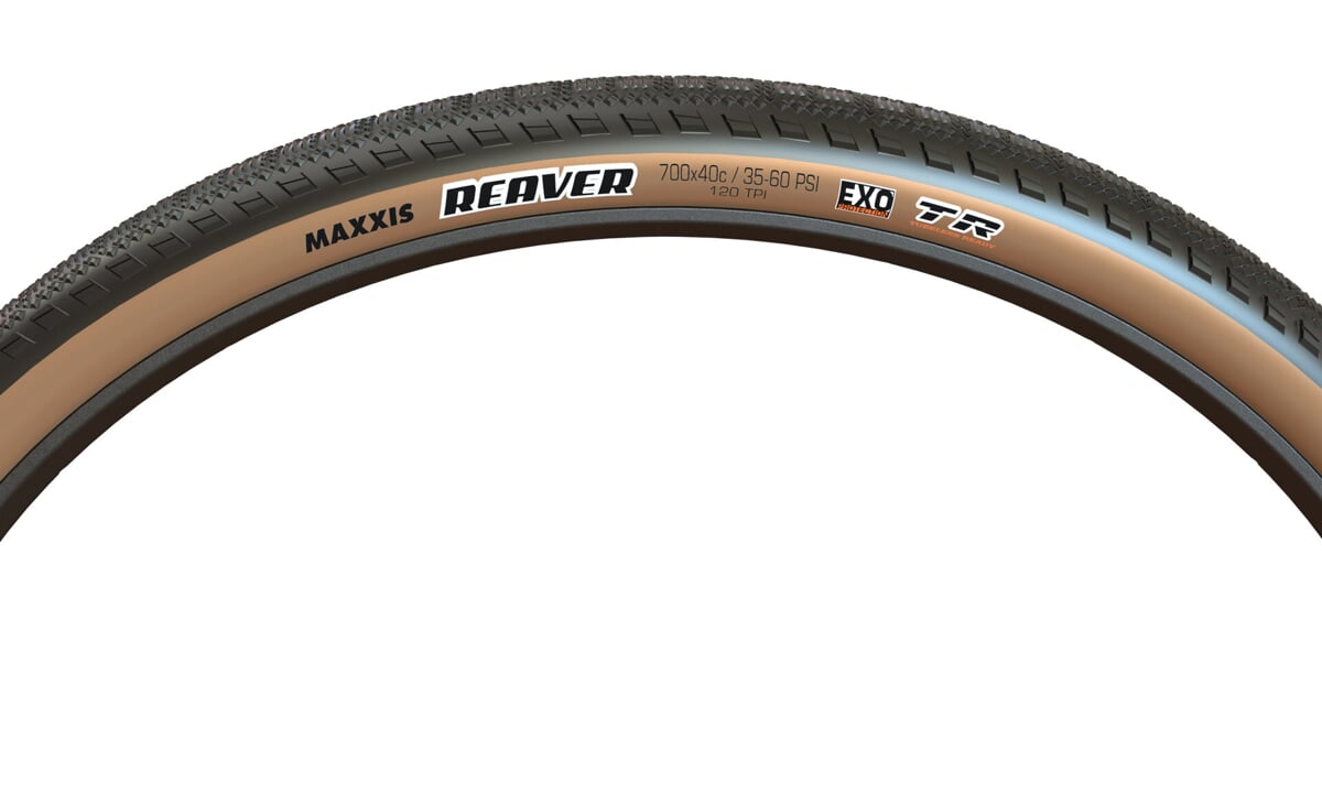 Plášť Maxxis Reaver 700x45c Hyper-X/EXO/TR/Tanwall - kevlar - Obrázek 2