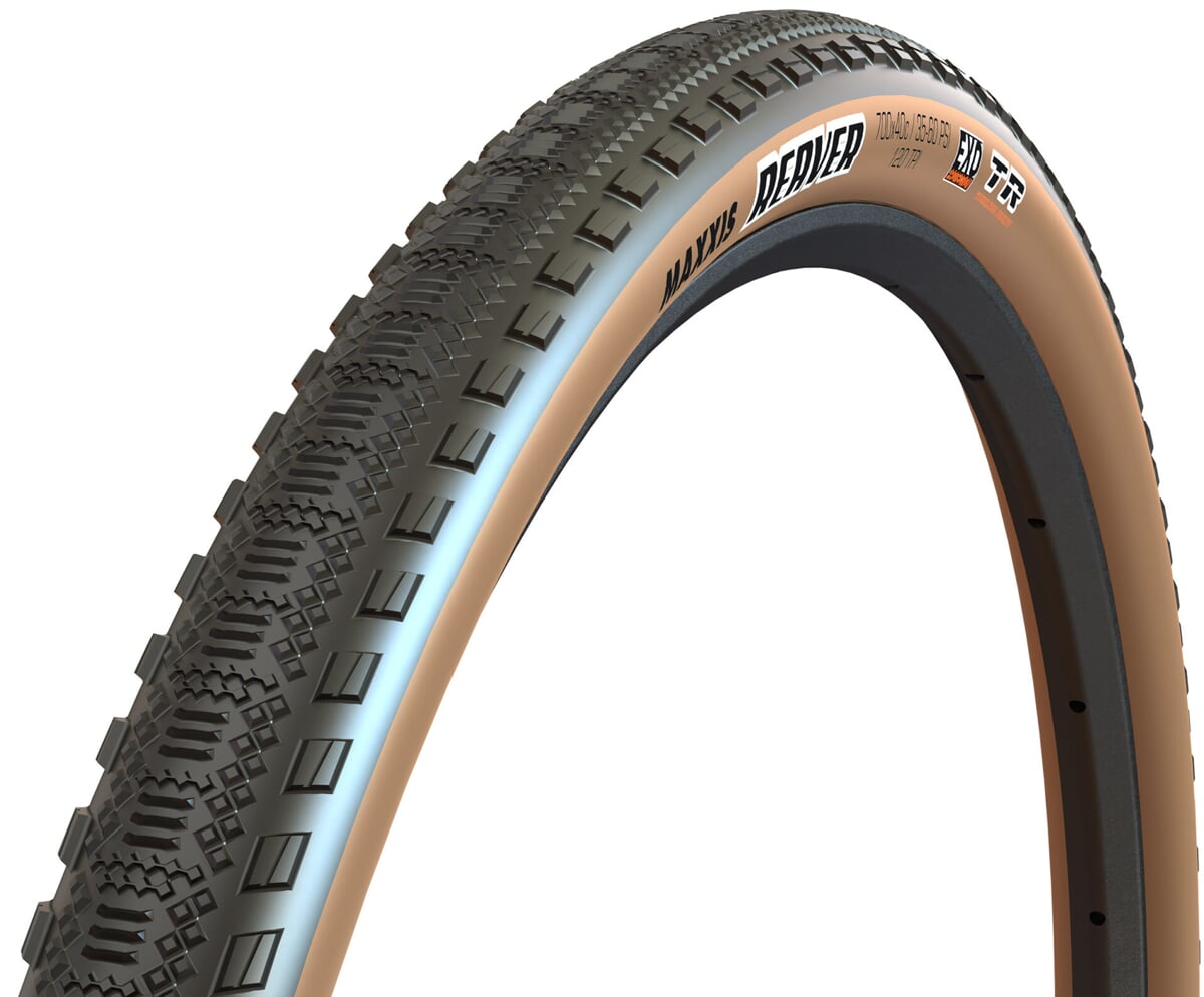 Plášť Maxxis Reaver 700x45c Hyper-X/EXO/TR/Tanwall - kevlar