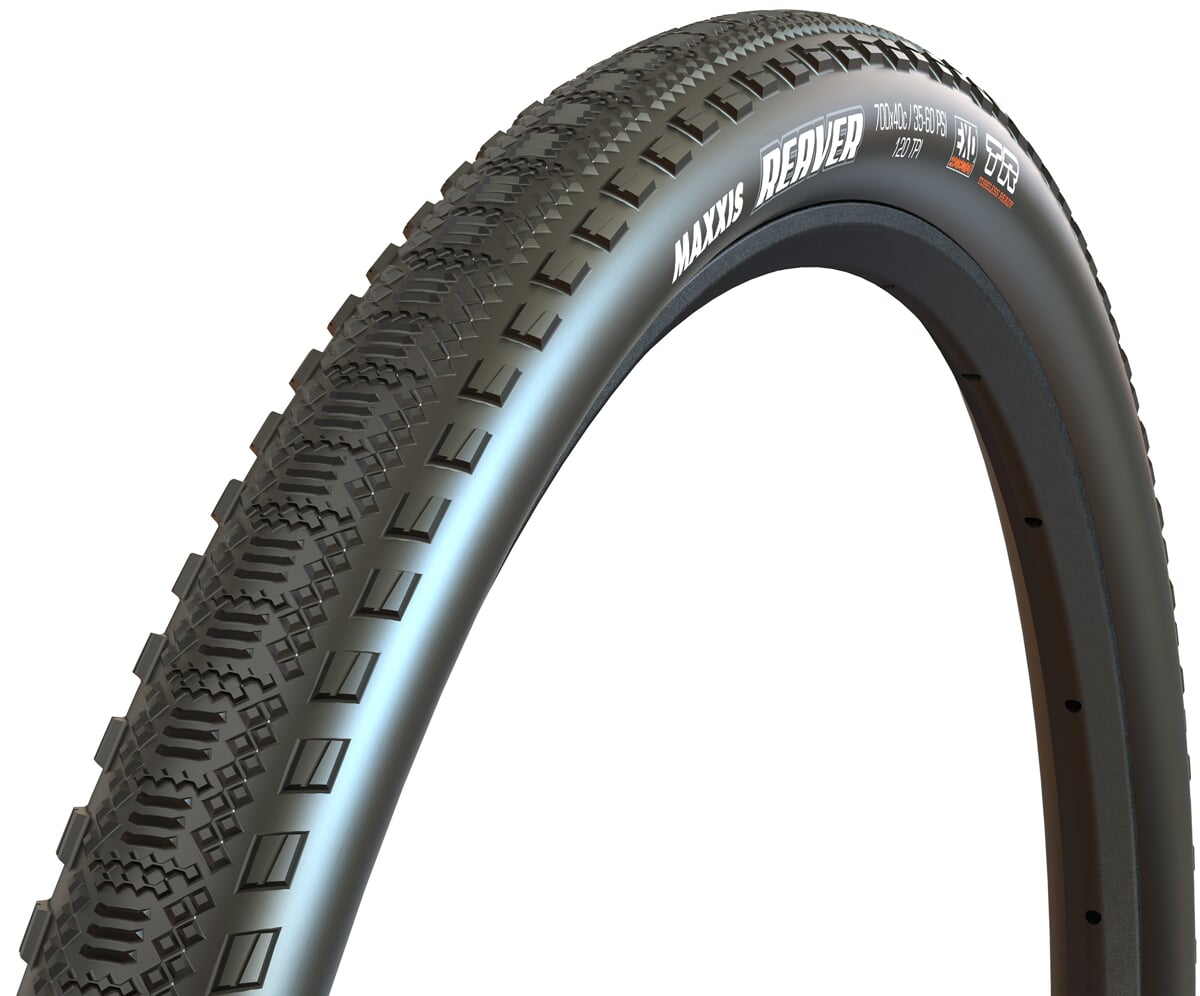 Plášť Maxxis Reaver 700x45c Hypr-X/EXO/TR - kevlar