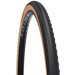 Plášť WTB Byway 700x34 TCS Light Fast Rolling - Černá/hnědá