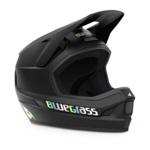 Přilba Bluegrass Legit MIPS - Černá Velikost: 60/62 cm (XL)