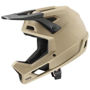 UVEX RAVAGE DESERT-BLACK MATT 2026 Velikost: 60-63