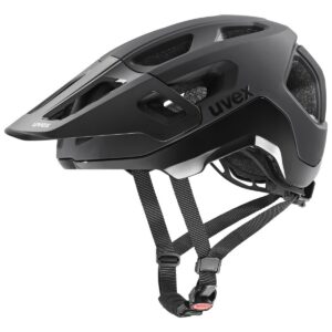 UVEX REACT BLACK MATT 2025 Velikost: 59-61
