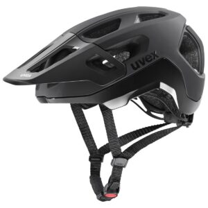 UVEX REACT BLACK MATT 2025 Velikost: 59-61