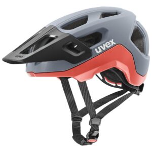 UVEX REACT RHINO-APRICOT PEACH 2025 Velikost: 56-59