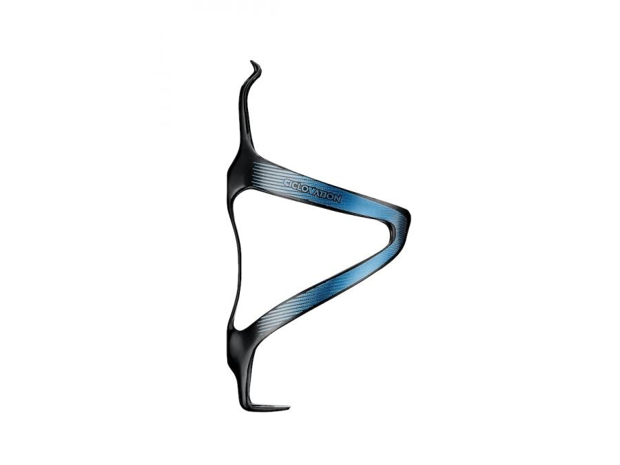 Košík Ciclovation Craft Carbon - Diamond Blue - Obrázek 2