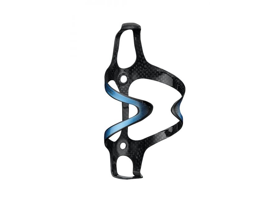 Košík Ciclovation Craft Carbon - Diamond Blue