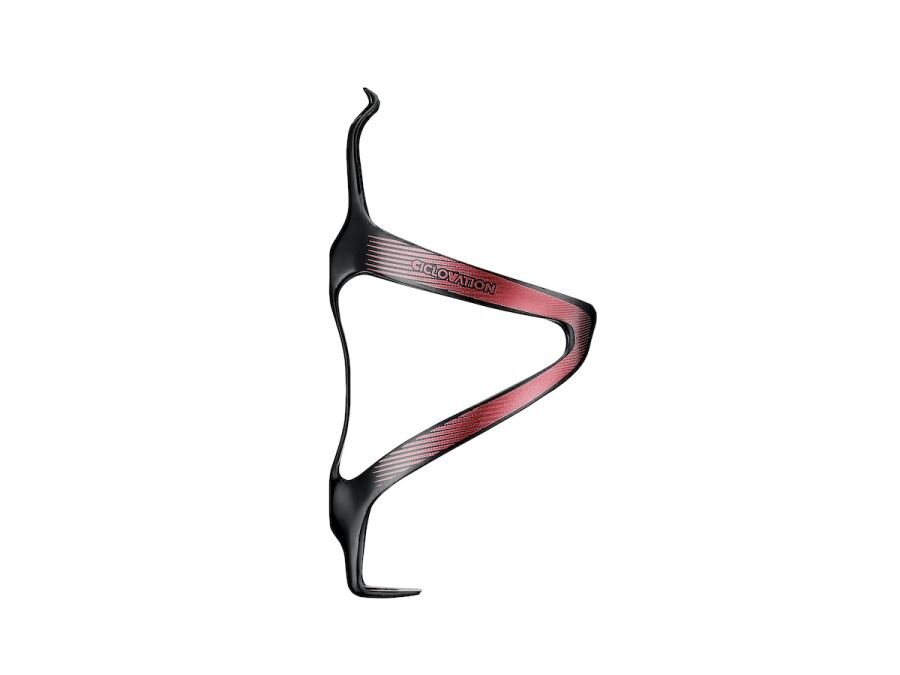 Košík Ciclovation Craft Carbon - Diamond Red - Obrázek 2