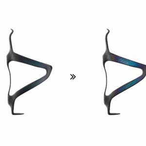 Košík Ciclovation Craft Carbon - Spectrum Reflective