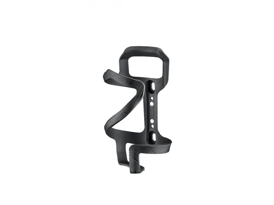 Košík Ciclovation Minimalism Topo Side-Pull - Jet Black
