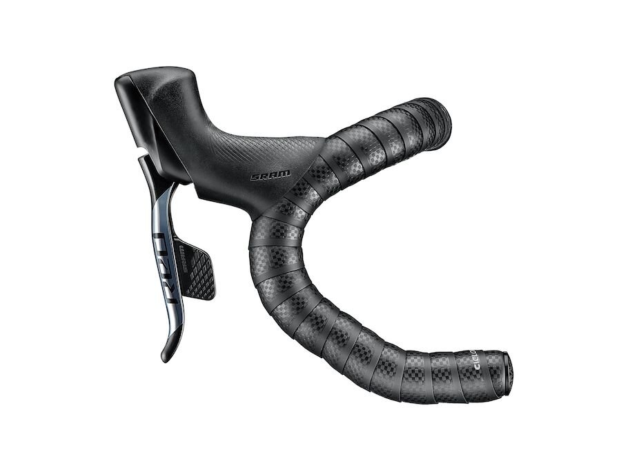Omotávka na řídítka Ciclovation Poly Touch - Vapor Metallic Gem Black