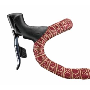 Omotávka na řídítka Ciclovation Stylishwrap Ethnic - Whale Red