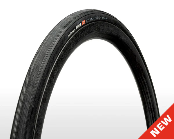 Plášť Challenge Elite Pro TLR 700x30 - Černá