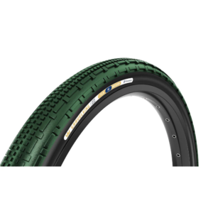 Plášť Panaracer Gravelking SK 700x45 - British racing green/černá