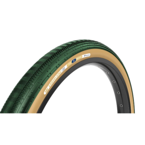 Plášť Panaracer Gravelking SS 700x45 - British racing green/hnědá