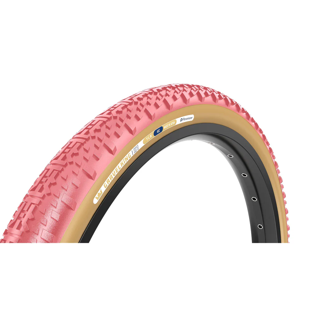 Plášť Panaracer Gravelking X1 700x45 - Sakura/hnědá