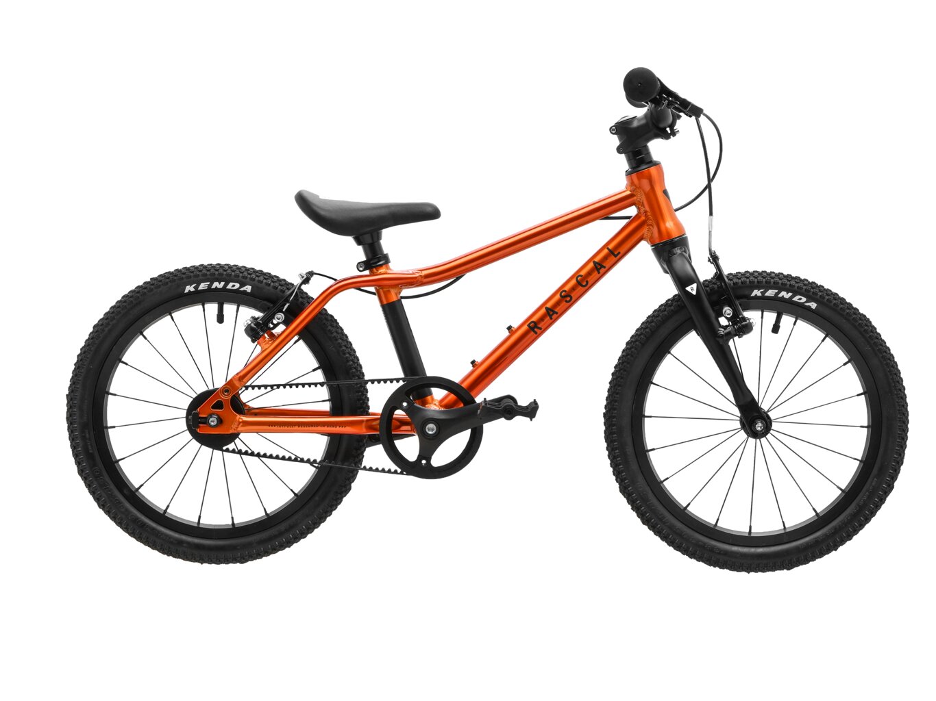Rascal 16 2025 Barevná kombinace: Oranžová