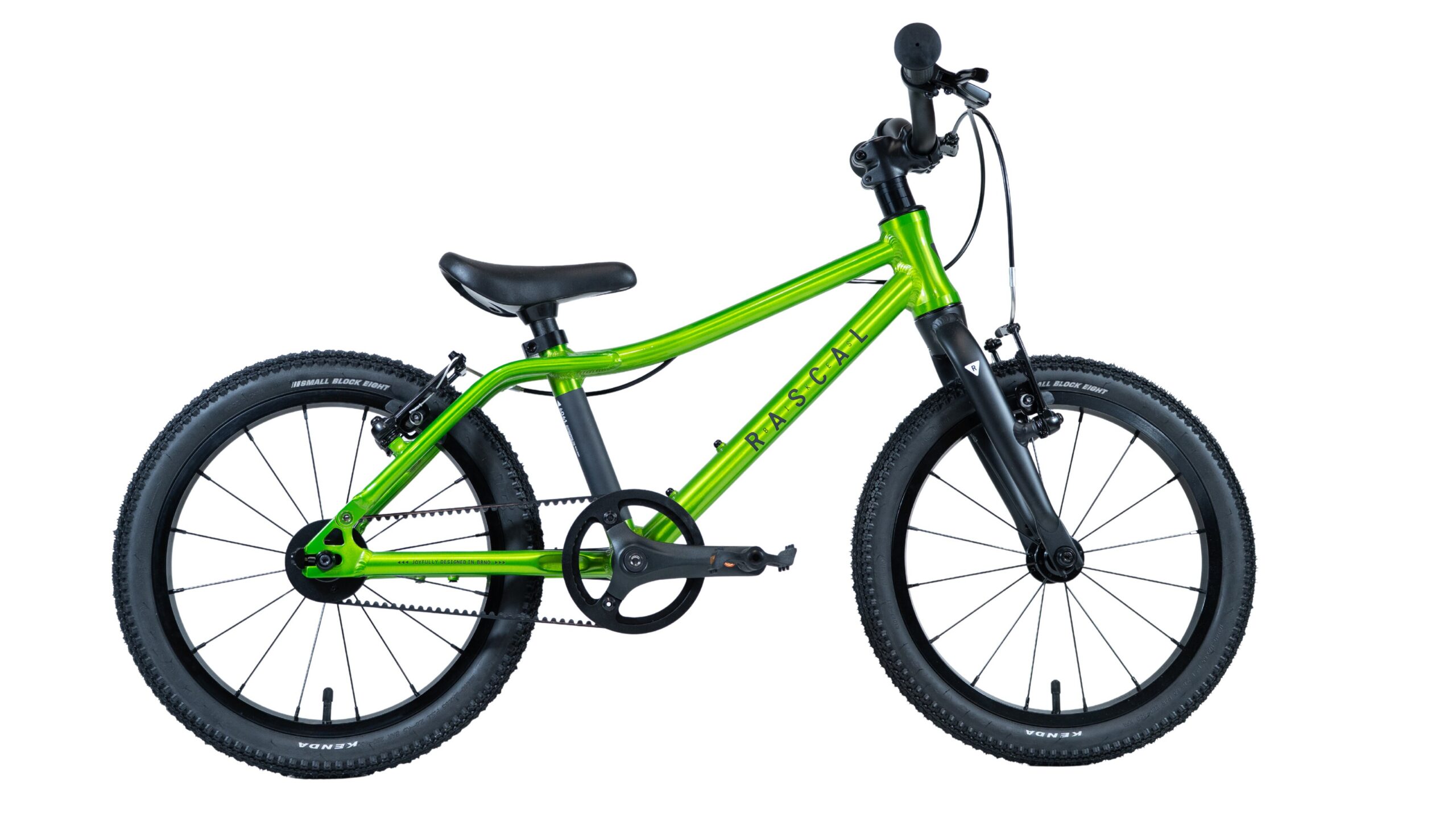 Rascal Bikes Dětské kolo Rascal 16" - Sapphire LTD