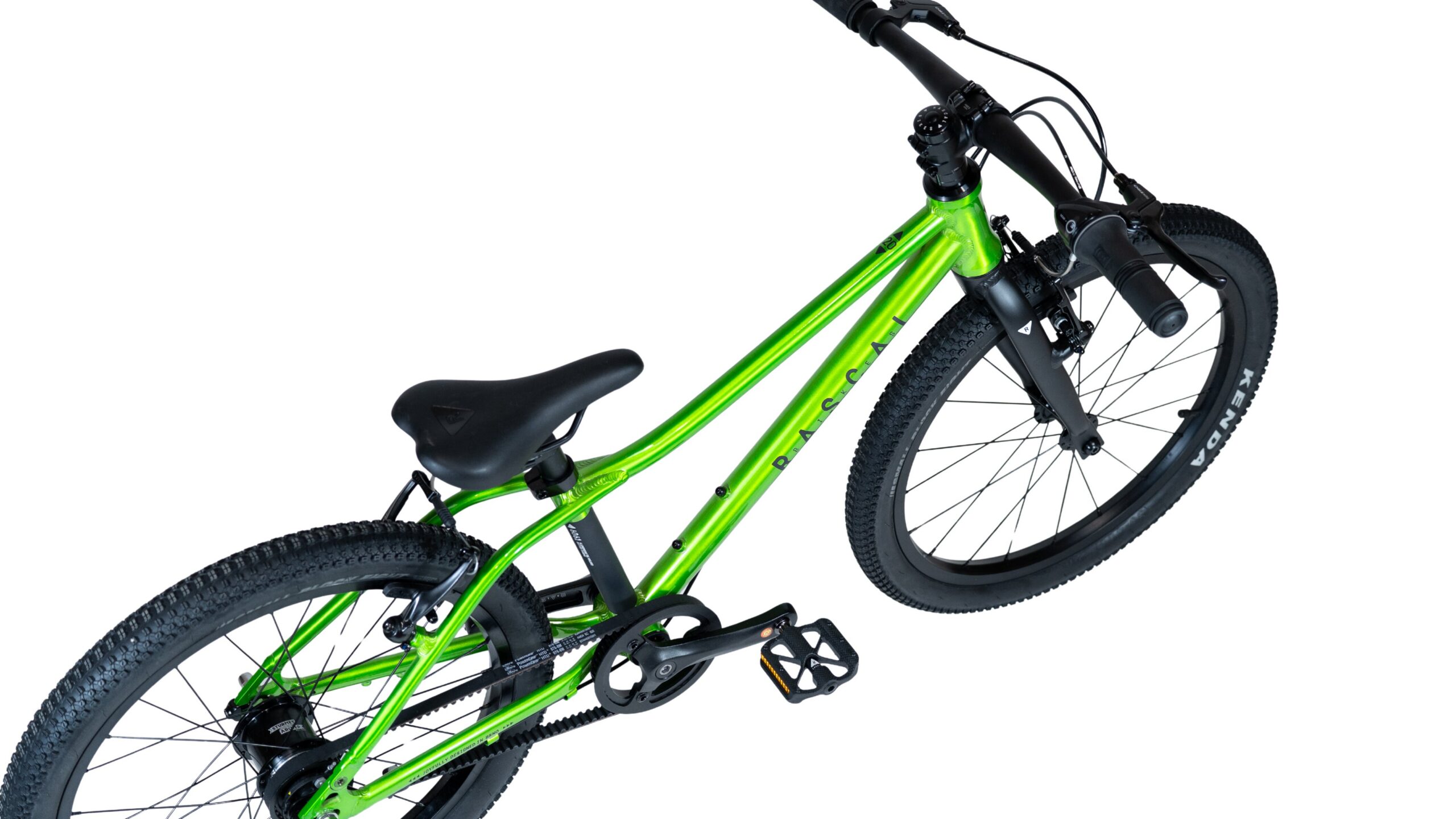 Rascal Bikes Dětské kolo Rascal 20" - Sapphire LTD - Obrázek 2