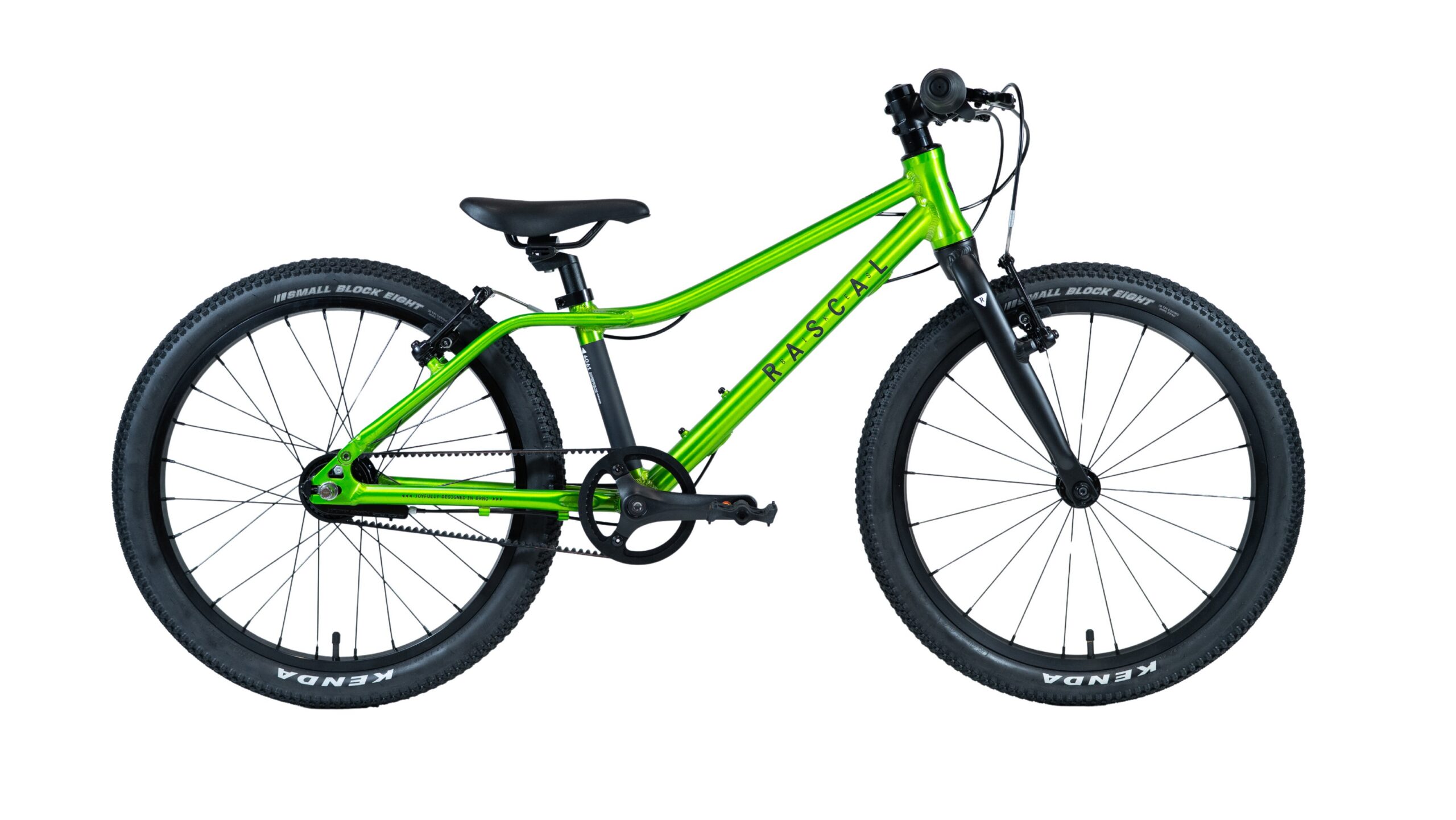 Rascal Bikes Dětské kolo Rascal 20" - Sapphire LTD