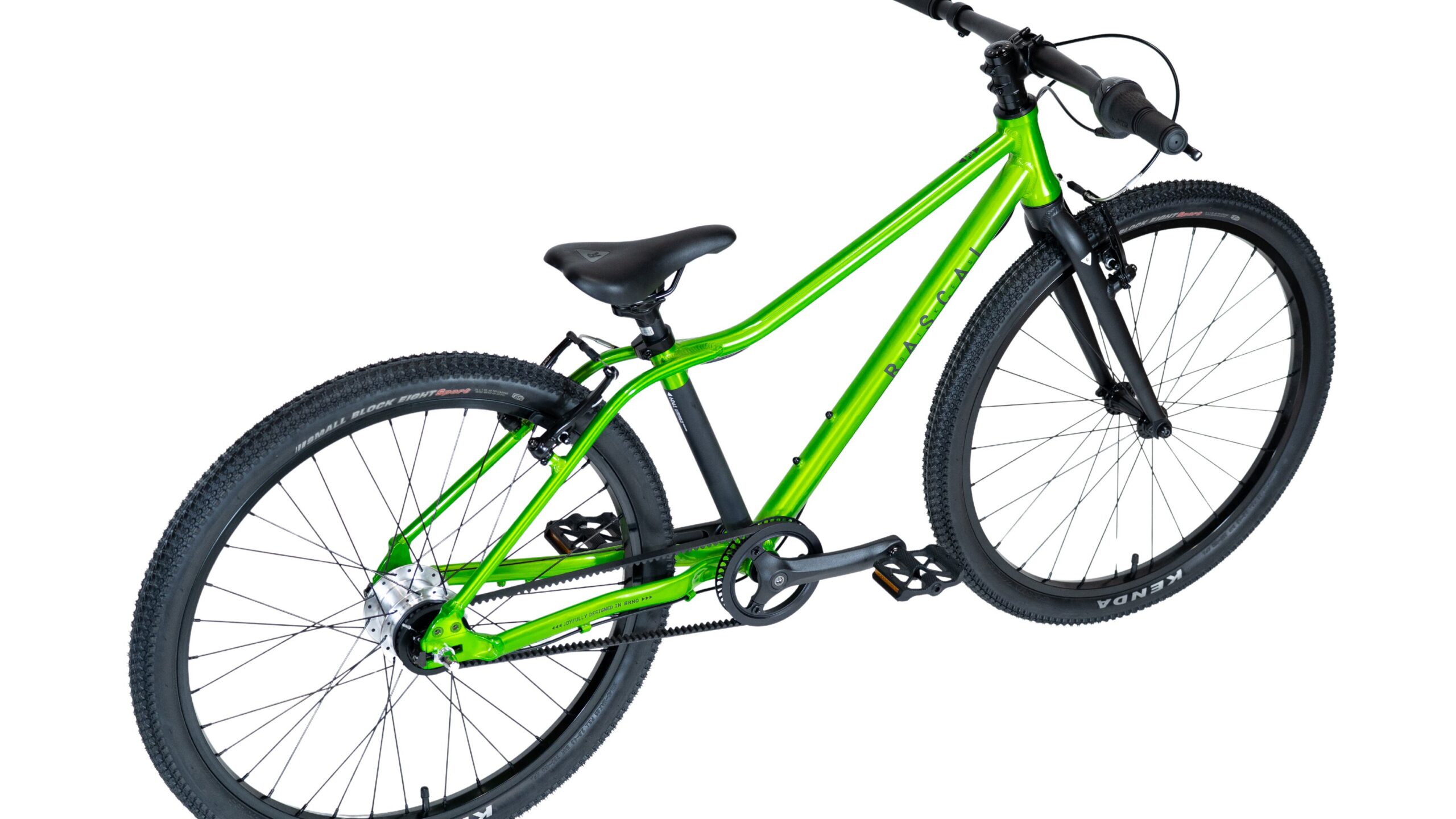 Rascal Bikes Dětské kolo Rascal 24" - Sapphire LTD - Obrázek 2