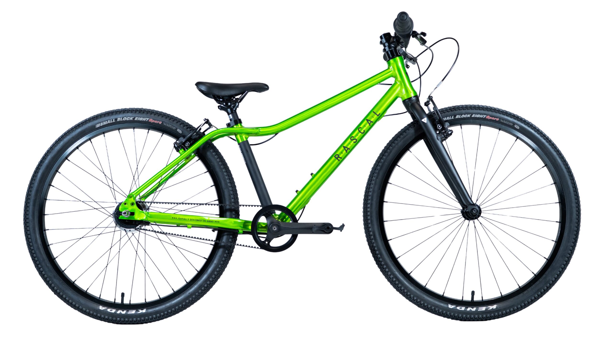 Rascal Bikes Dětské kolo Rascal 24" - Sapphire LTD