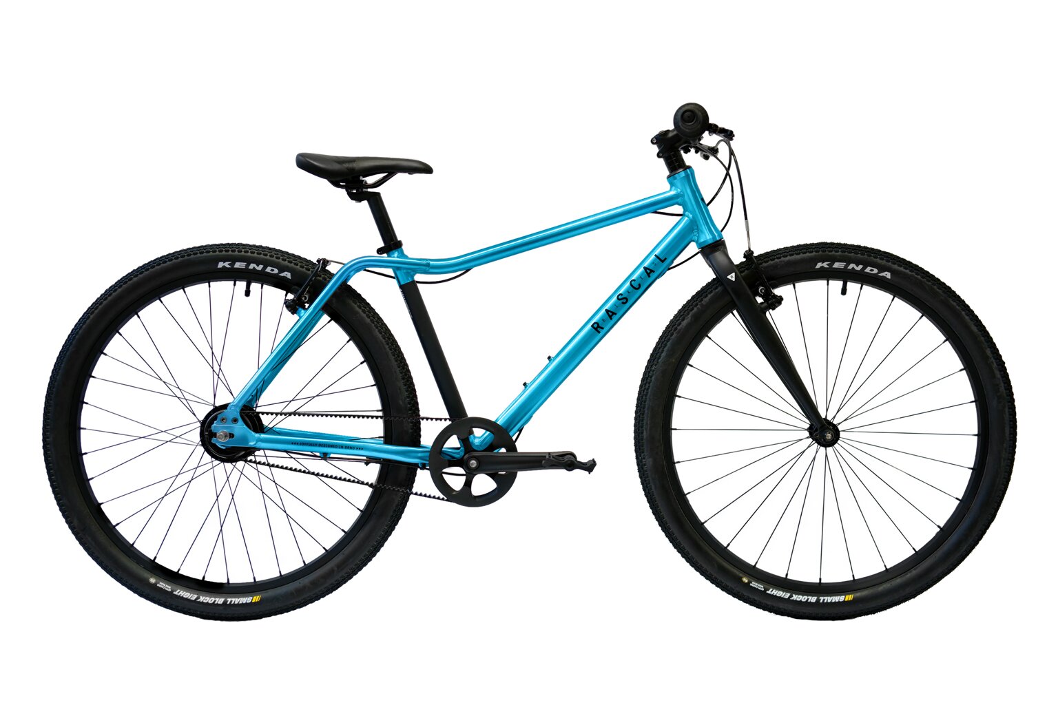 Rascal Bikes Dětské kolo Rascal 26" - 7sp Barevná kombinace: Modré