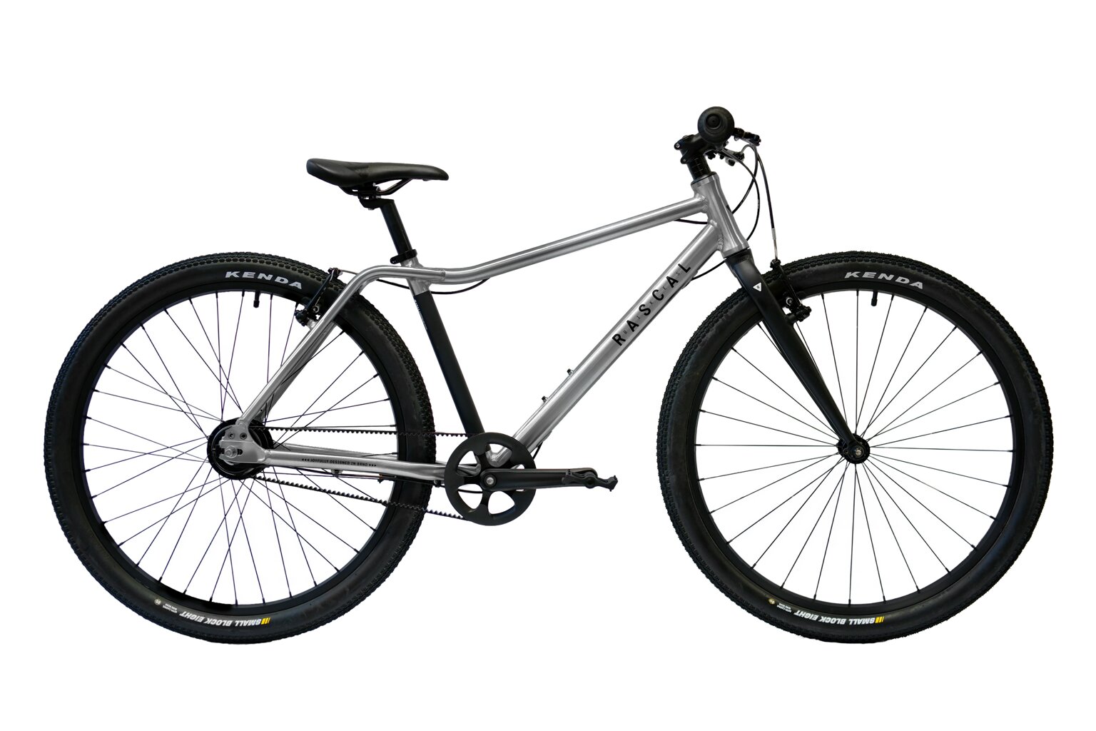 Rascal Bikes Dětské kolo Rascal 26" - 7sp Barevná kombinace: Titan