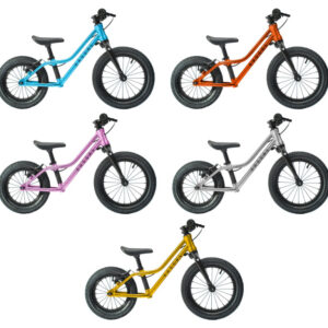 Rascal Bikes Dětské odrážedlo Rascal Punk 12"/14" Barevná kombinace: Růžové