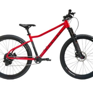 Rascal Bikes Rascal Wild 26" - Ruby red