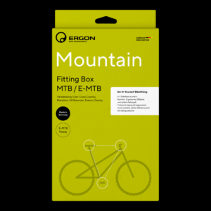 Sada pro nastavení posedu Ergon Fitting Box - MTB/E-MTB