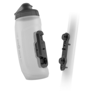 Set láhve s držákem Fidlock BOTTLE TWIST Clear 590ml