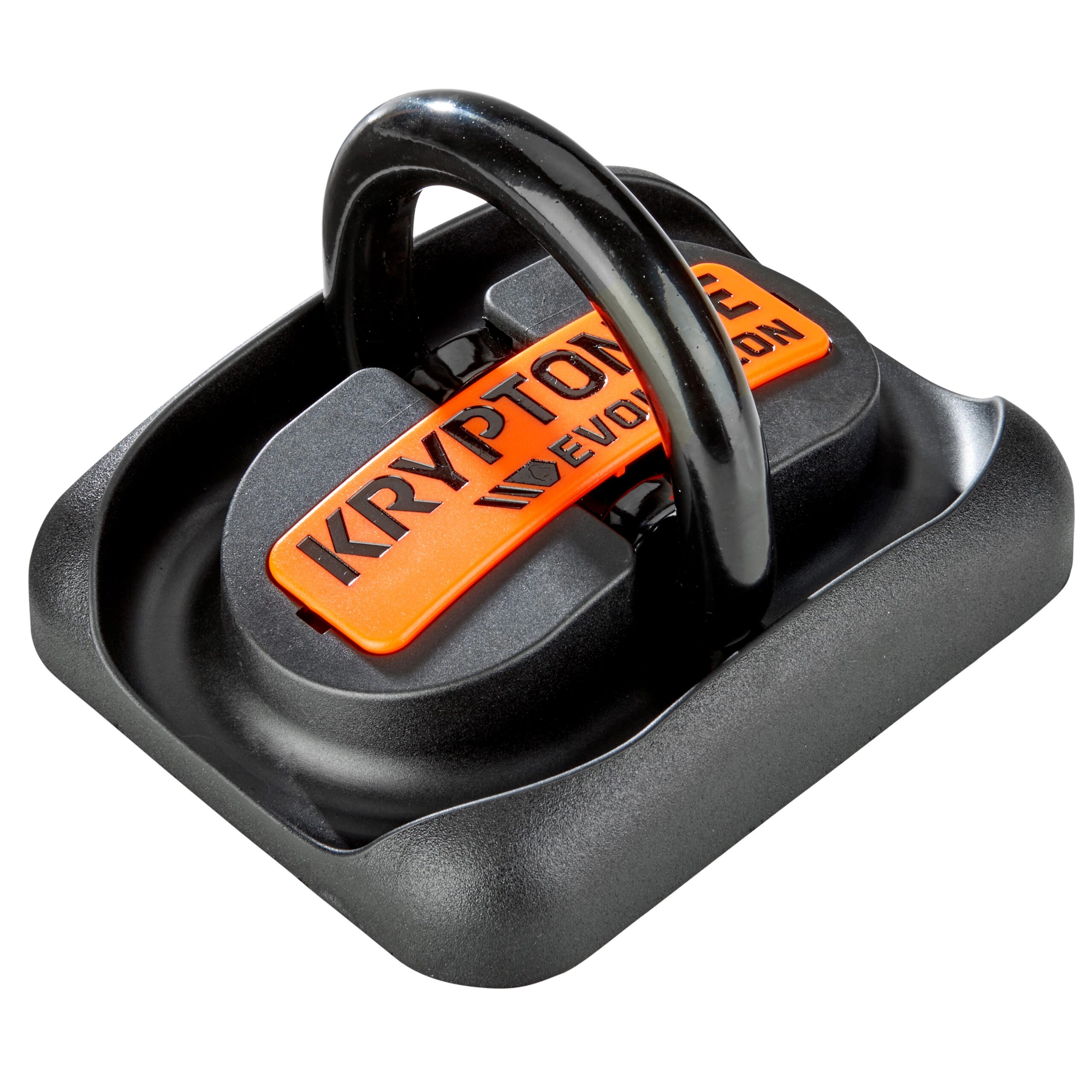 Zámek Kryptonite Evolution Ground Anchor 2way