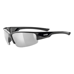 Brýle Uvex Sportstyle 215 - Black/Lmt. silver